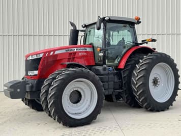 Main image Massey Ferguson 8735